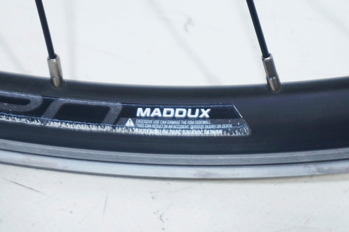 MADDUX 「マダックス」 RS2.0 シマノ11S ホイールセット/ 大阪門真店