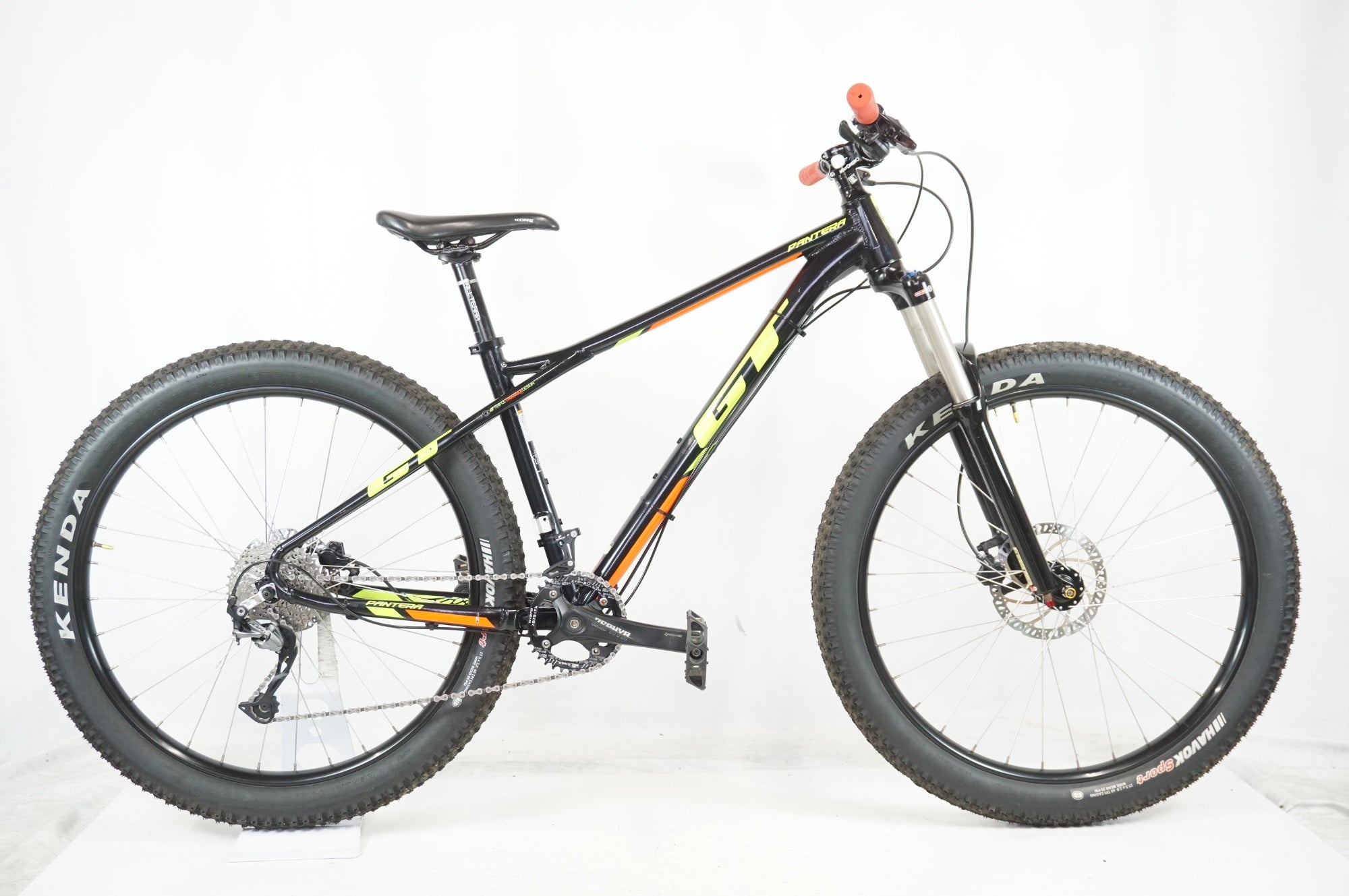 GT 「ジーティー」 PANTERA COMP 2017年モデル 27.5インチ マウンテンバイク / 宇都宮店