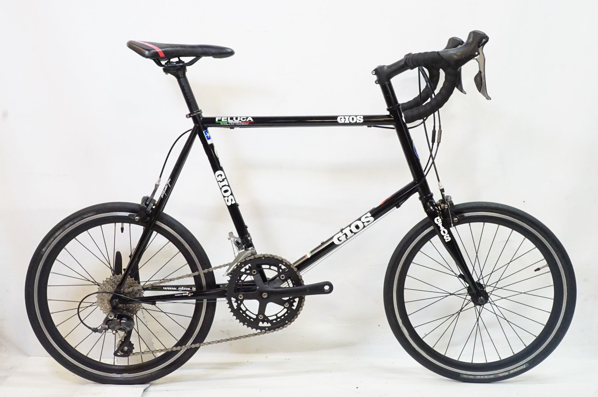 GIOS 「ジオス」 FELUCA 2020年モデル 20インチ ミニベロ / 熊谷