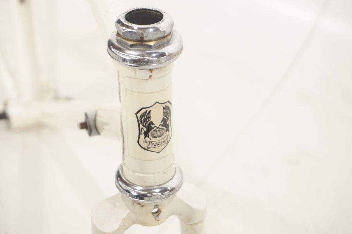 NATIONAL 「ナショナル」 TANGE 1 年式不明 クロモリ フレームセット / 滋賀大津店