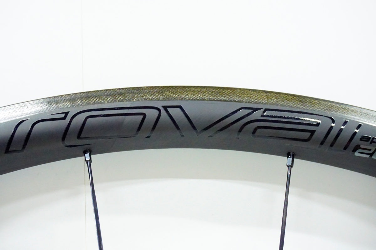 ROVAL 「ロヴァール」 RAPIDE CLX32 フロントホイール / 名古屋大須店