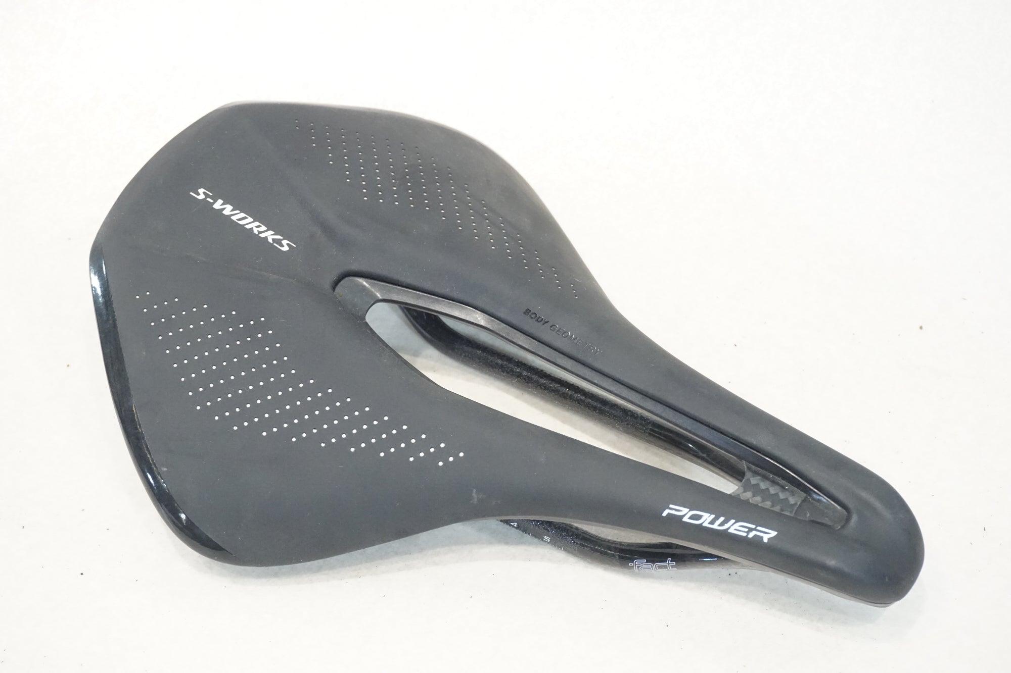 SPECIALIZED 「スペシャライズド」 S-WORKS POWER カーボンレール カーボン サドル / 横浜戸塚店