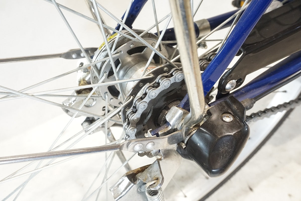 PANASONIC 「パナソニック」 ビビ SX BE-ELSX633 2022年モデル 26インチ 電動アシスト自転車 / 横浜戸塚店