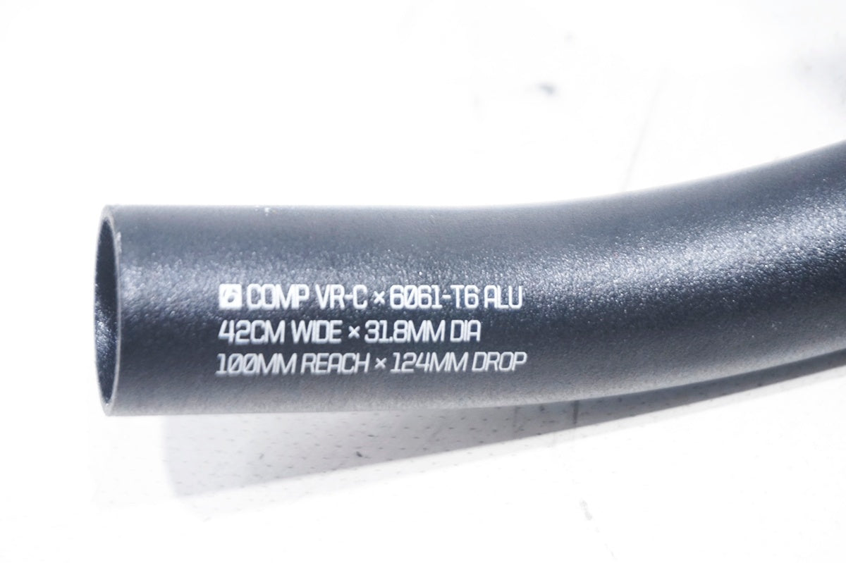 BONTRAGER 「ボントレガー」 COMP VR-C Φ31.8 420mm ハンドル / 大阪門真店