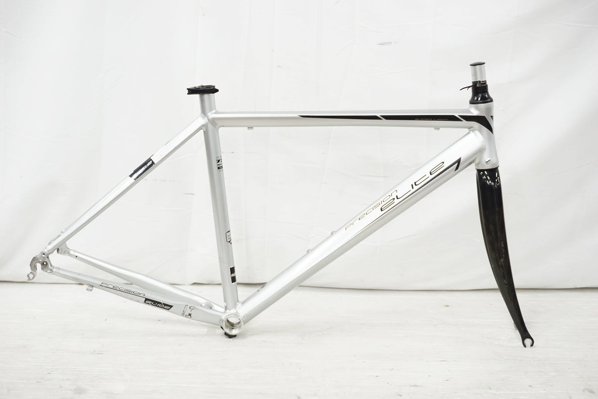 ジャンク PRECISION 「プレジシオン」 ELITE 年式不明 フレームセット / 奈良店