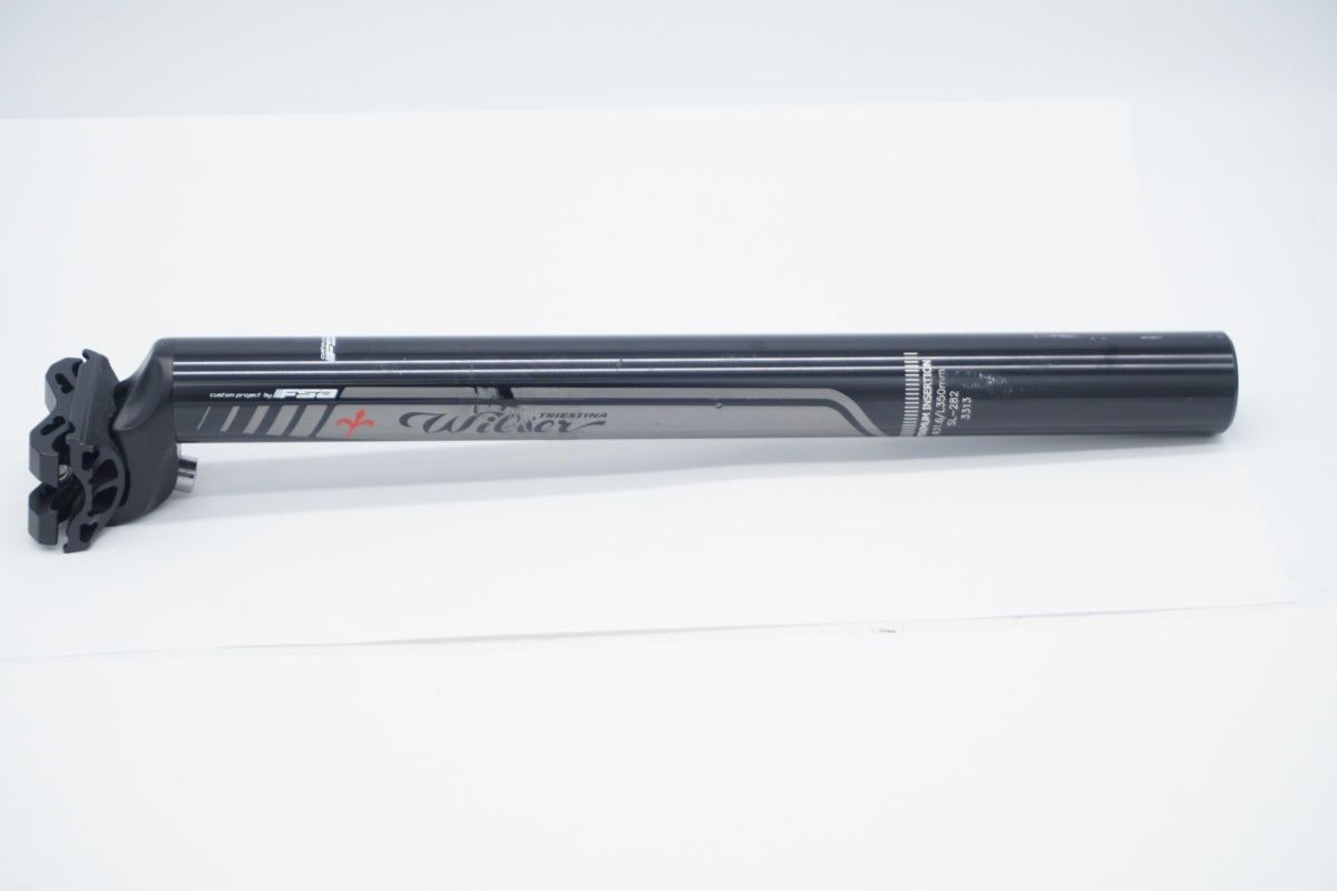 FSA 「エフエスエー」 WILIER φ31.6 350mm シートポスト / 滋賀大津店