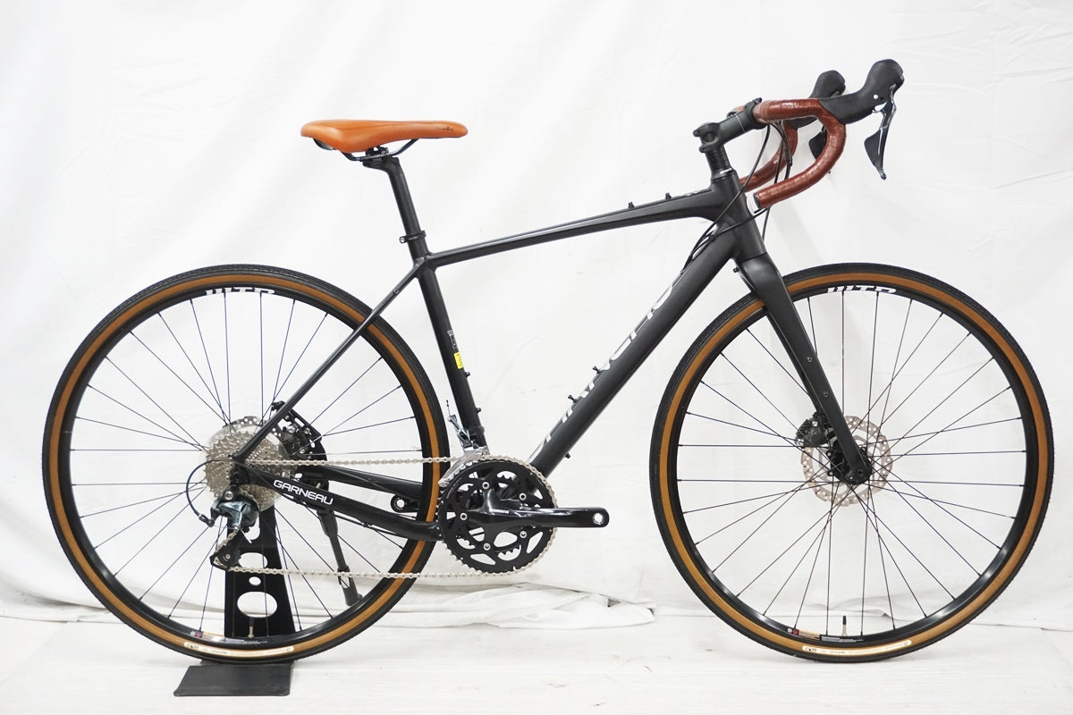 GARNEAU GARIBALDI G2 2020年モデル グラベルロード GARNEAU 「ガノー」 GARIBALDI G2R 2020年モデル グラベルロード