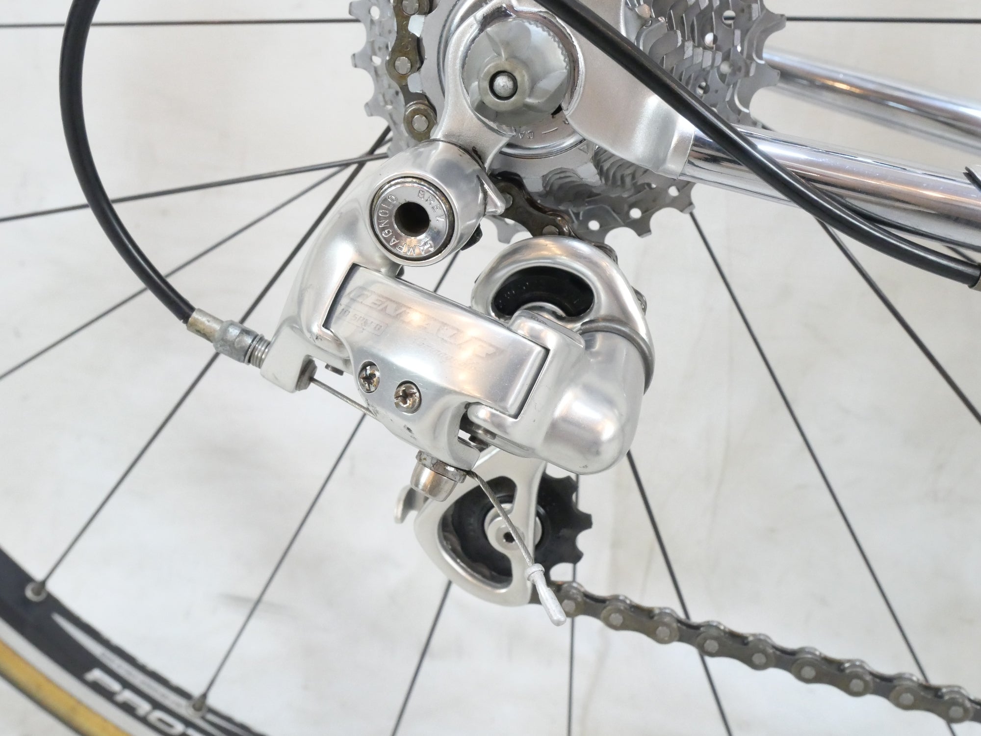 CINELLI 「チネリ」 SUPERCORSA 2004年頃 ロードバイク / バイチャリ浦和ベース