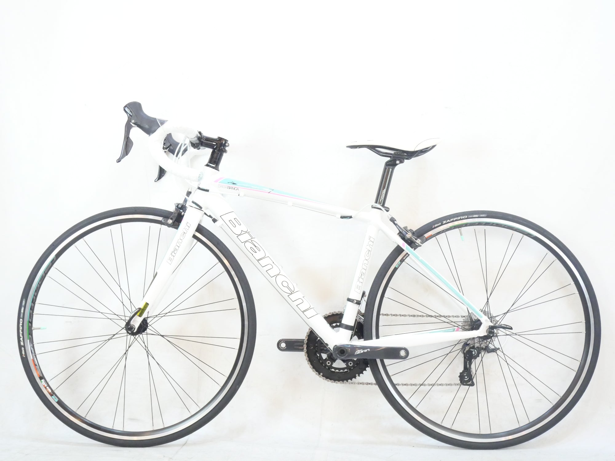BIANCHI 「ビアンキ」 VIA NIRONE7 DAMA BIANCA SORA 2017年モデル ロードバイク / 宇都宮店