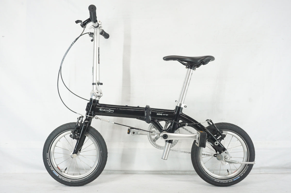 DAHON 「ダホン」 DOVE SUPER LIGHT 2024年モデル 折りたたみ自転車 / 阪急塚口店