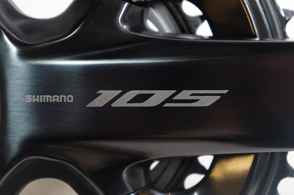 SHIMANO 「シマノ」 105 FC-R7100 50-34T 170mm クランク / 熊谷本店