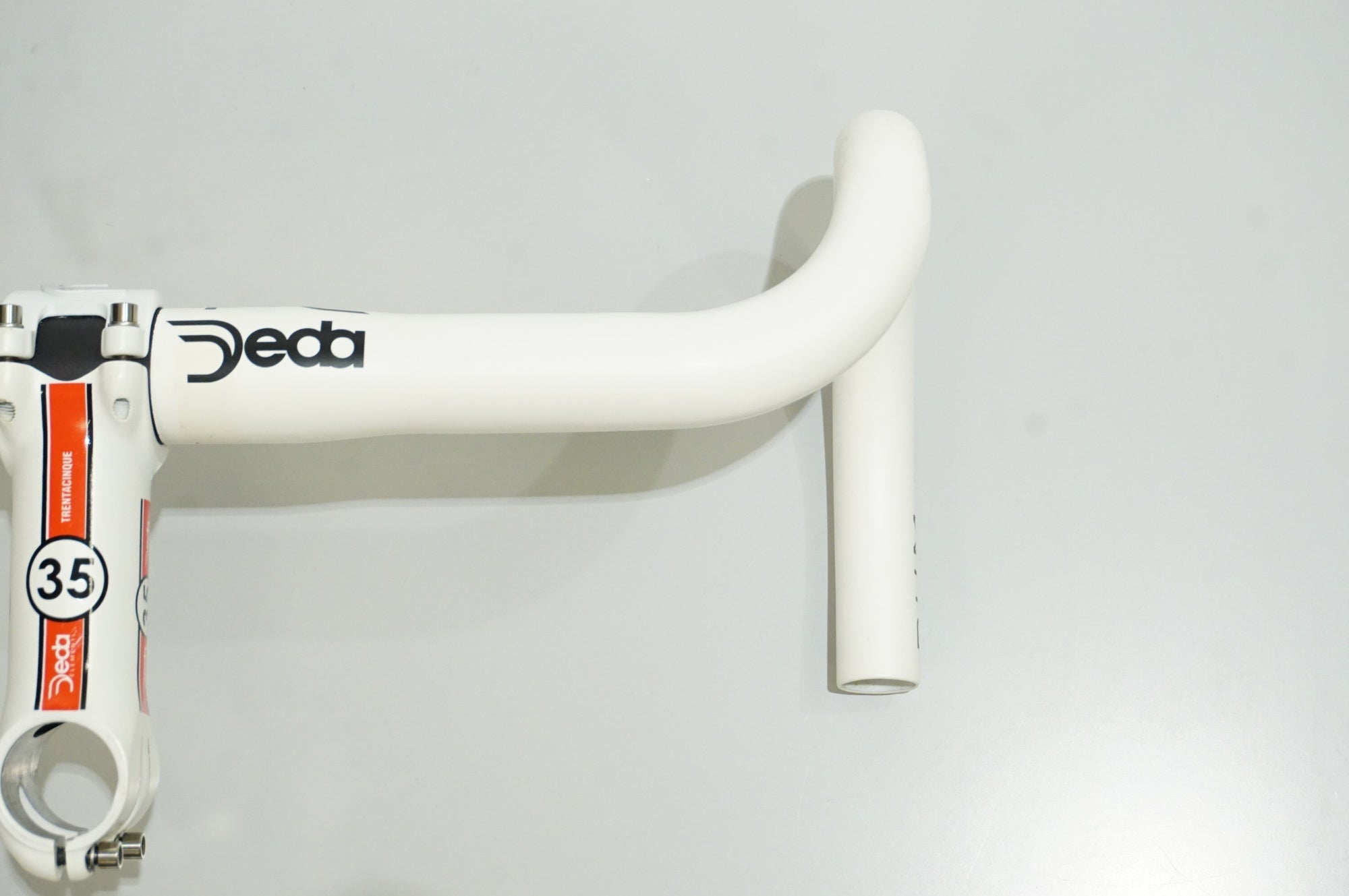 DEDA 「デダ」 35 TRENTACINQUE ハンドル φ31.7 420mm 100mm ステムセット / 浜松店