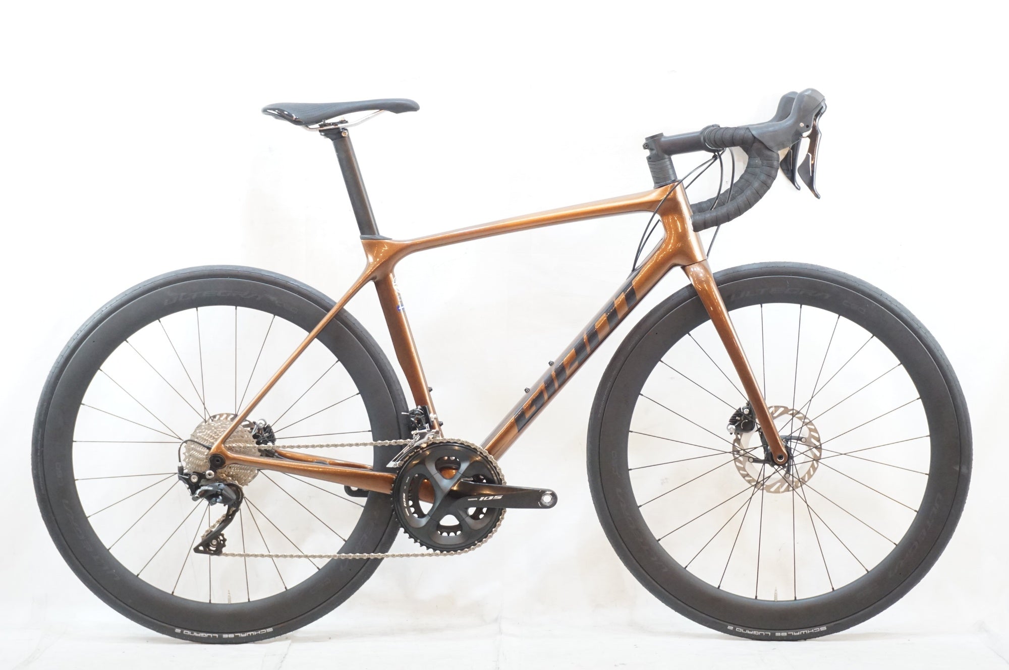GIANT 「ジャイアント」 TCR ADVANCED2 DISC KOM 2022年モデル