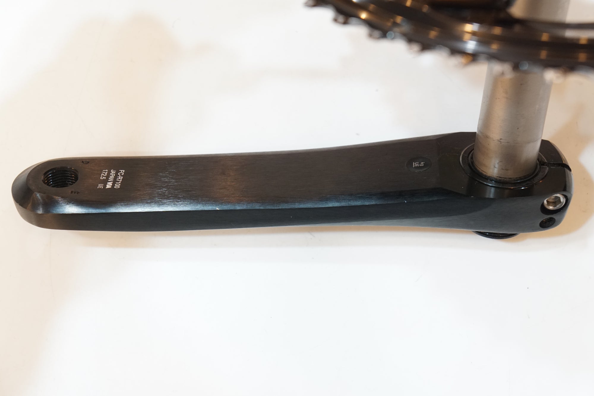 SHIMANO 「シマノ」 105 FC-R7100 50-34T 172.5mm 12s クランクセット / バイチャリ浦和ベース