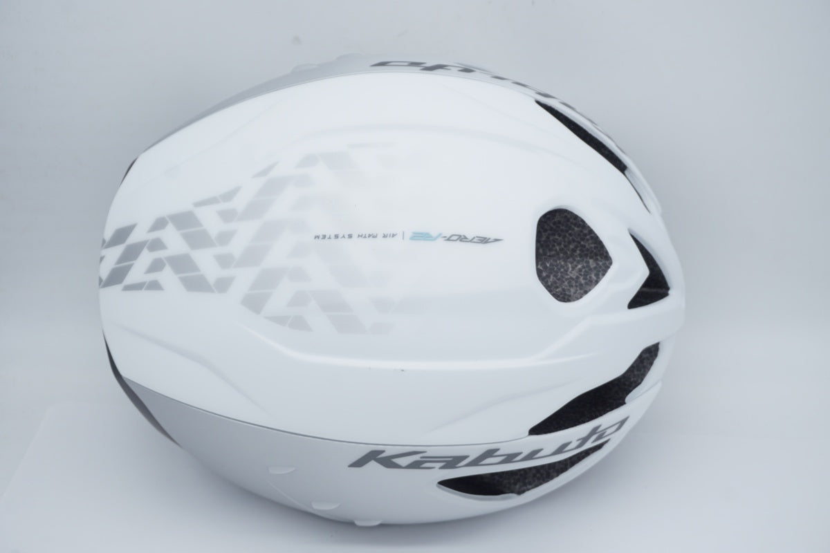 KABUTO 「カブト」 AERO R2 L/XL(59-61cm)サイズ ヘルメット / 滋賀大津店