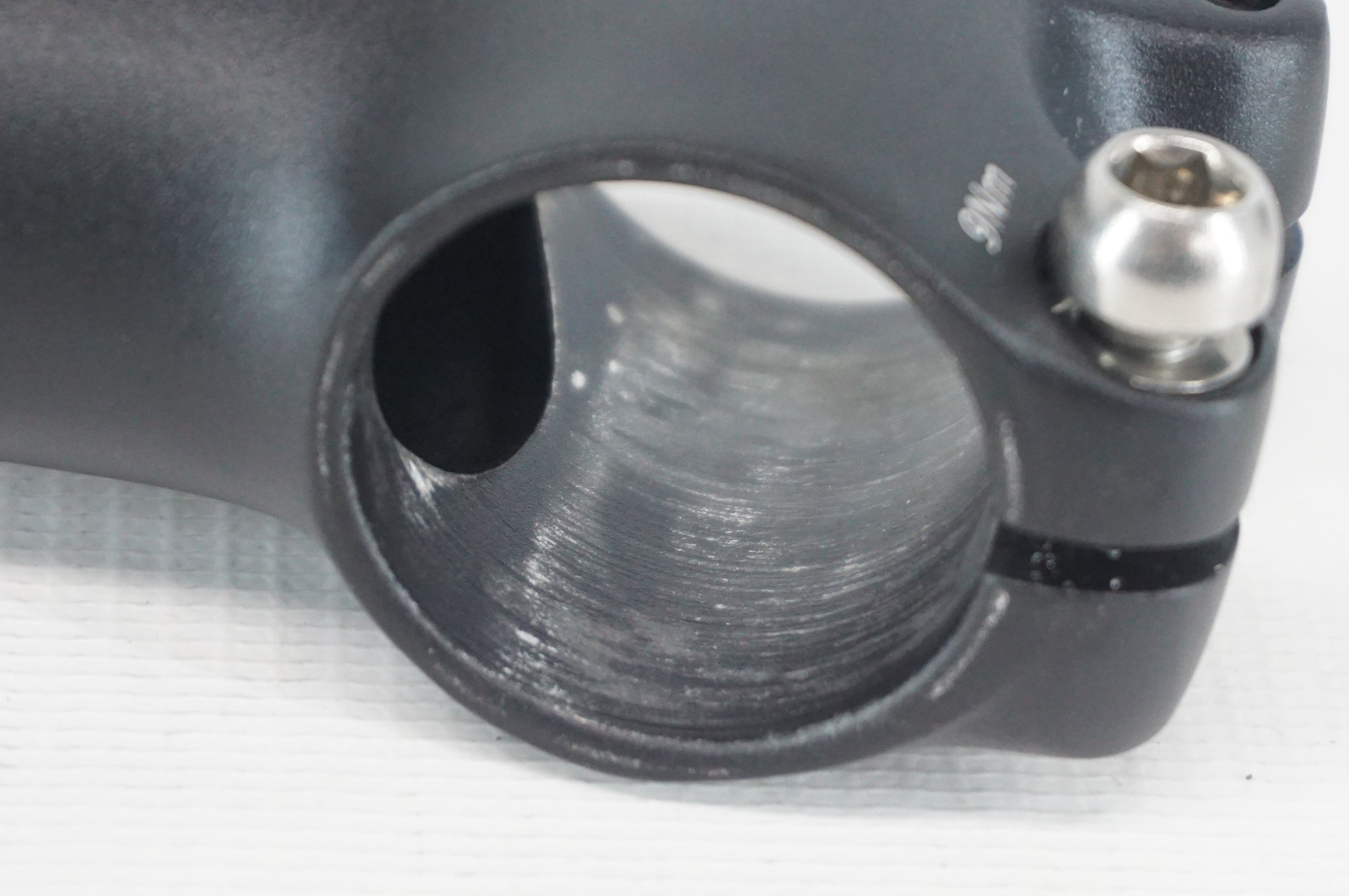 BENEFIT 「ベネフィット」 ST52 Φ31.8 80mm ステム / 阪急塚口店