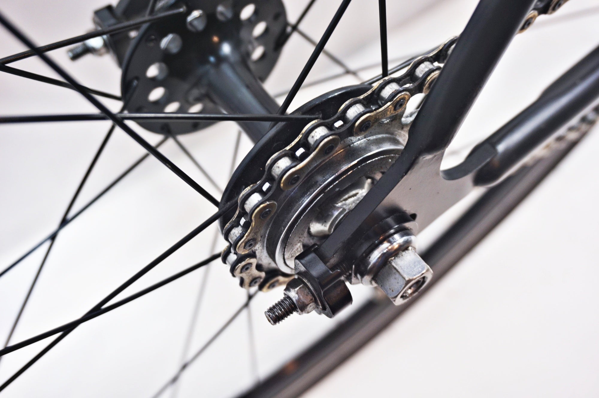 ROCKBIKES 「ロックバイクス」 MELANCHOLY 2021年頃 ピストバイク / バイチャイ世田谷店