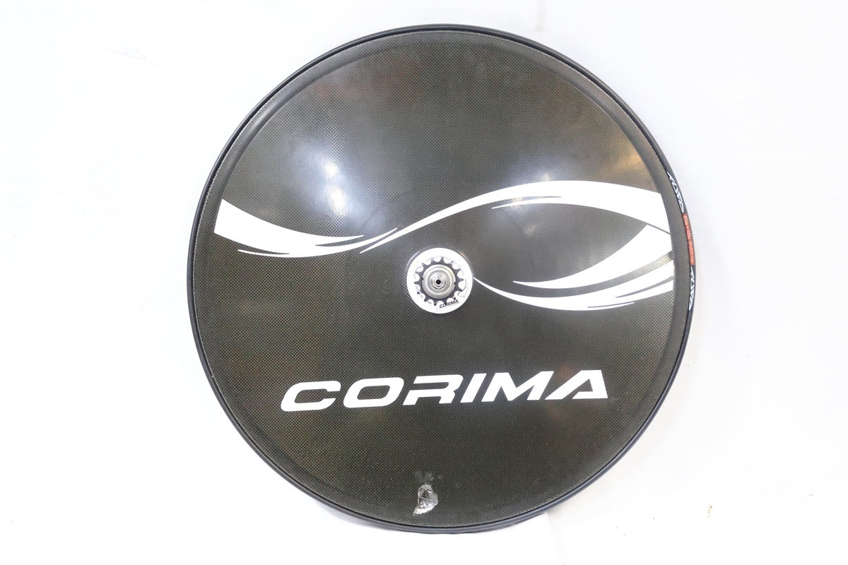 ジャンク CORIMA 「コリマ」 ピストリアディスクホイール TU / 高知店