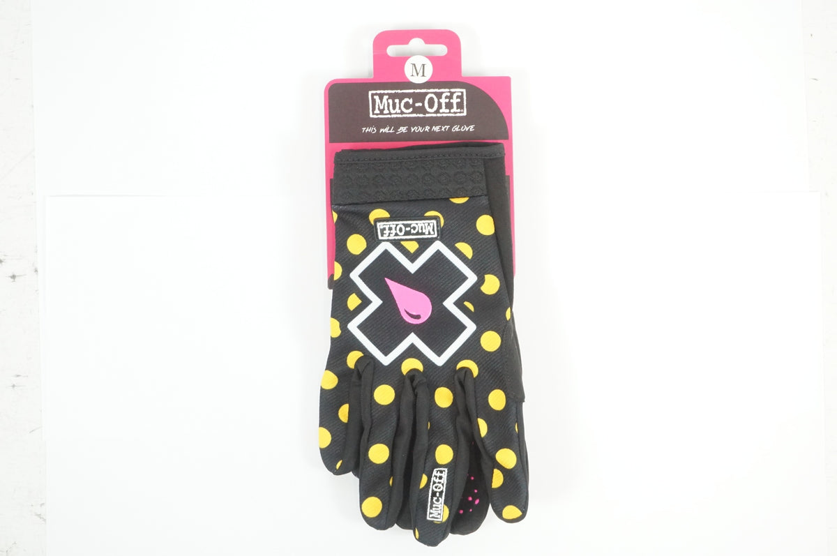 MUC-OFF 「マックオフ」 RIDE GLOVE サイズM グローブ / 宇都宮店