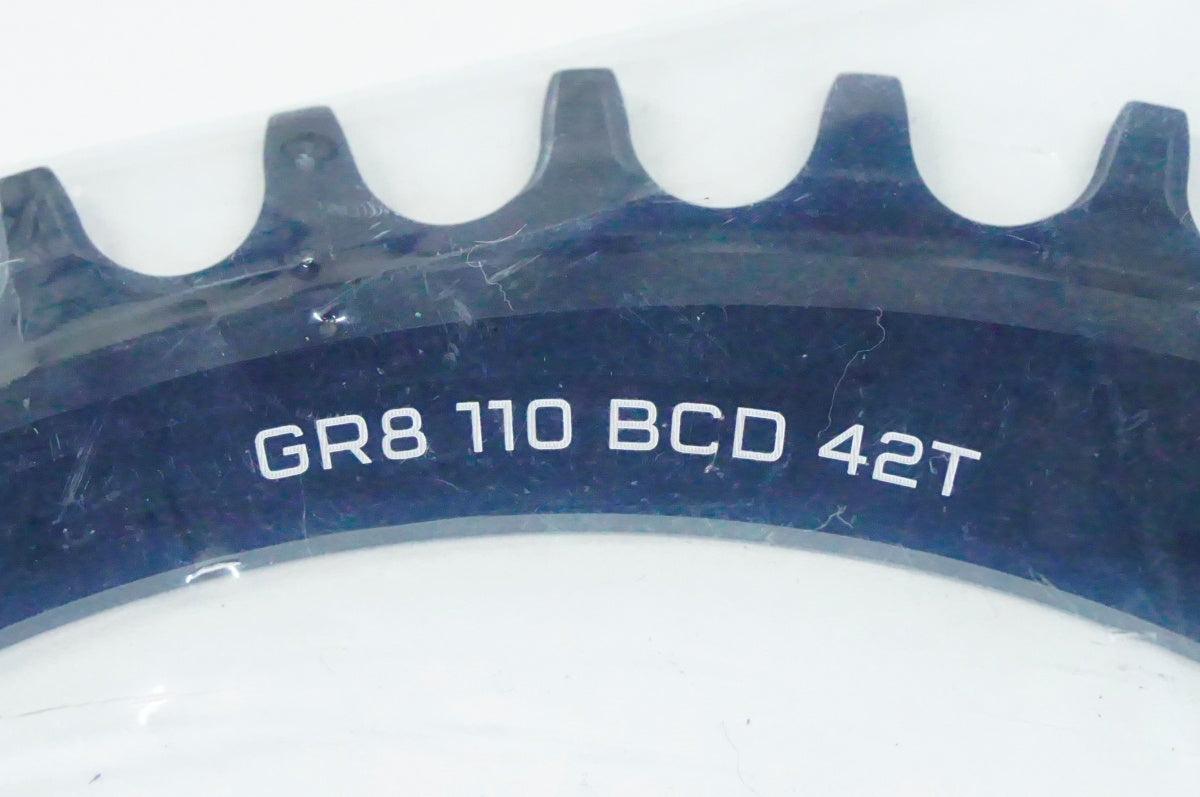 WOLF TOOTH 「ウルフトゥース」 DROP-STOP B GR8 42T チェーンリング / 名古屋大須店