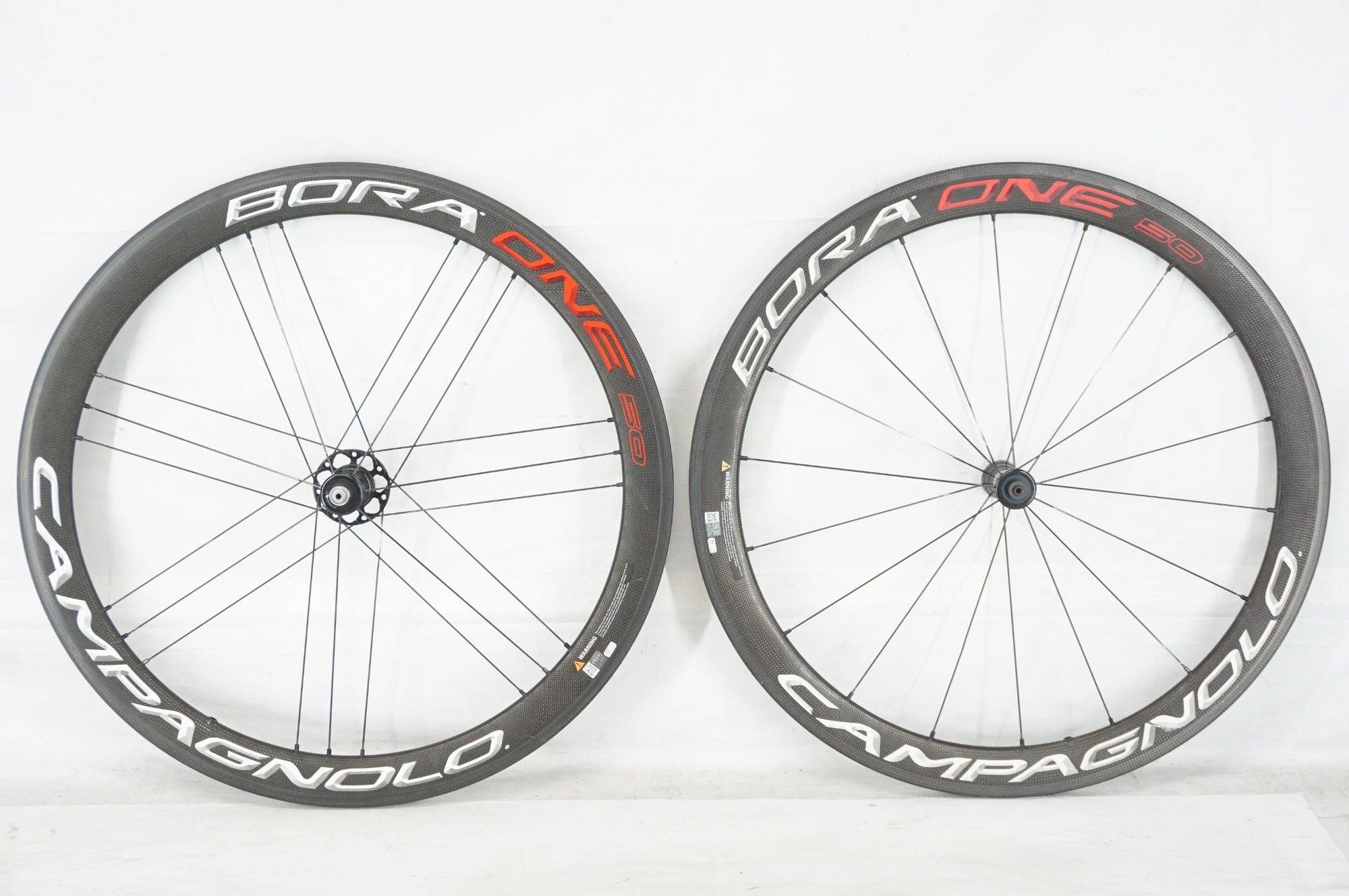 CAMPAGNOLO 「カンパニョーロ」 BORA ONE 50 カンパフリー ホイールセット / 阪急塚口店