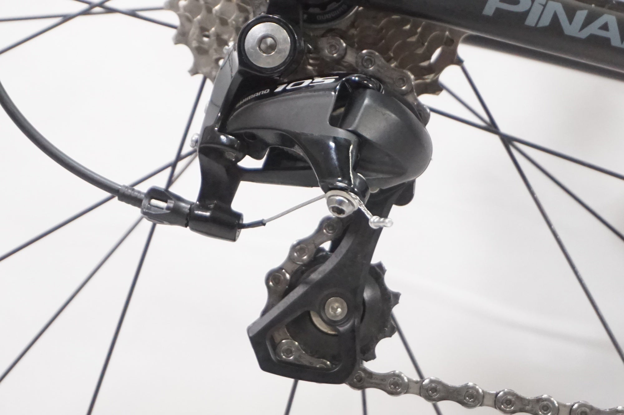 PINARELLO 「ピナレロ」 GAN 105 2018年モデル ロードバイク / AKIBA店