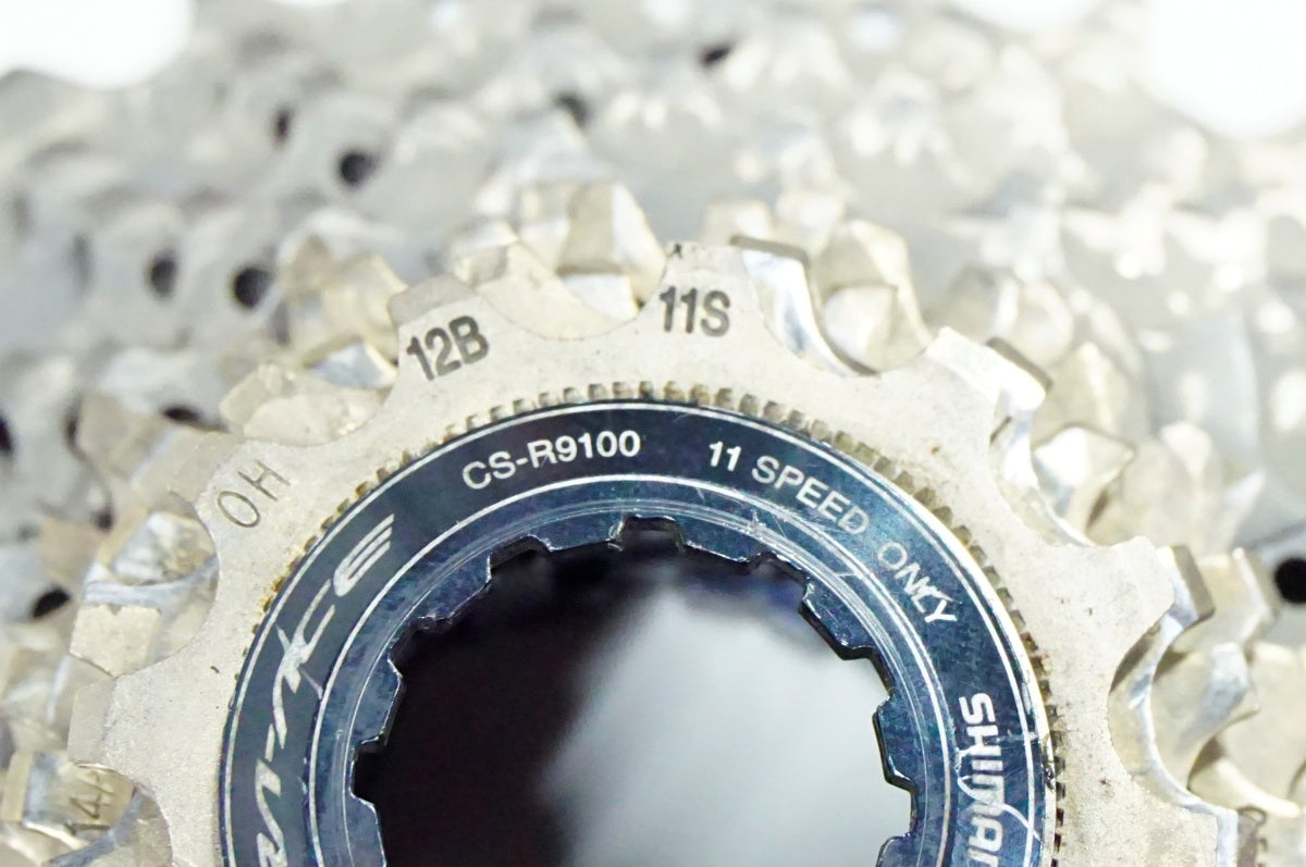 SHIMANO 「シマノ」 DURA-ACE CS-R9100 12-28T スプロケット / 名古屋大須店