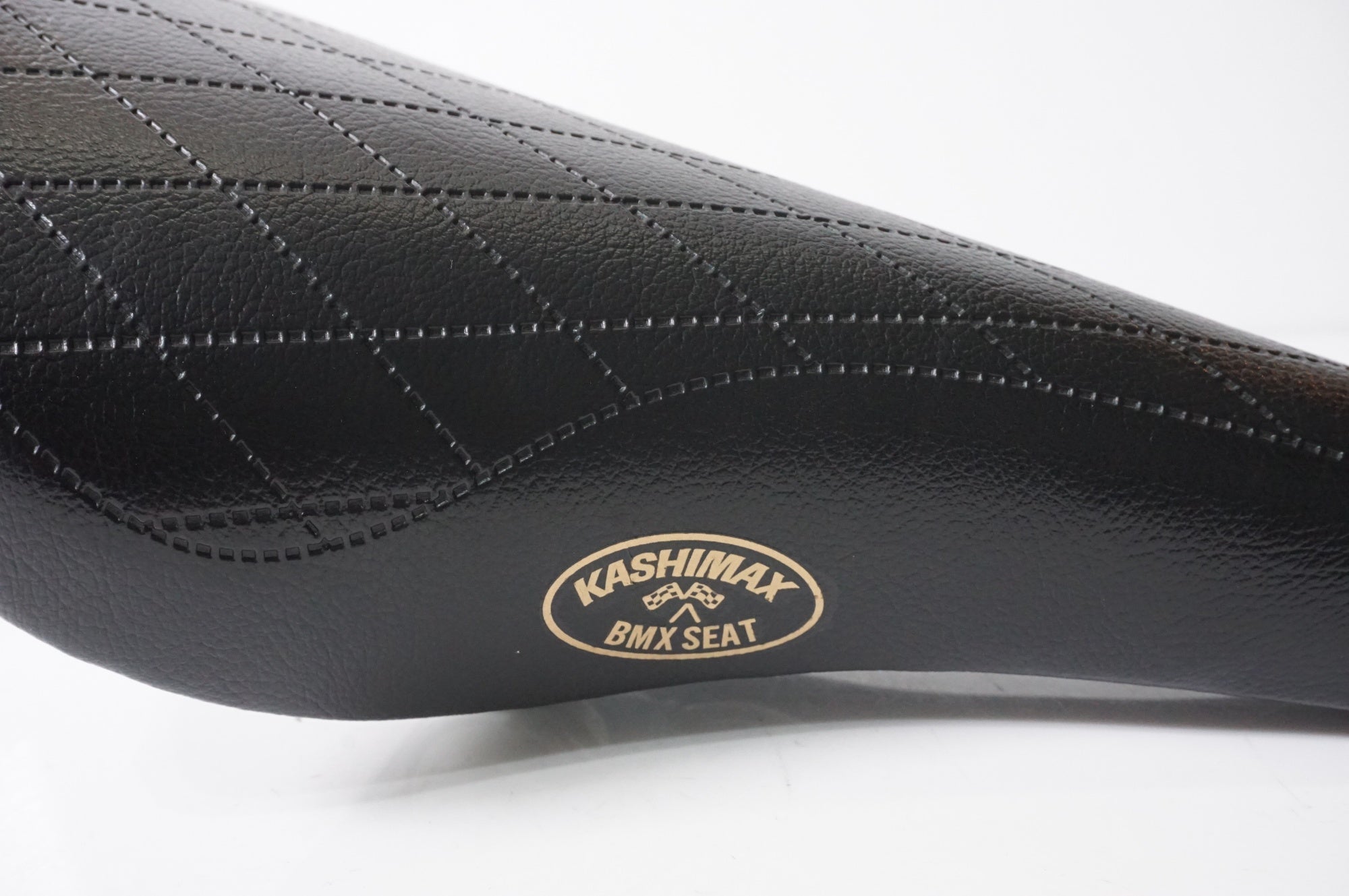 KASHIMAX 「カシマックス」 KASHIMAX DIAMOND STITCH サドル / AKIBA店