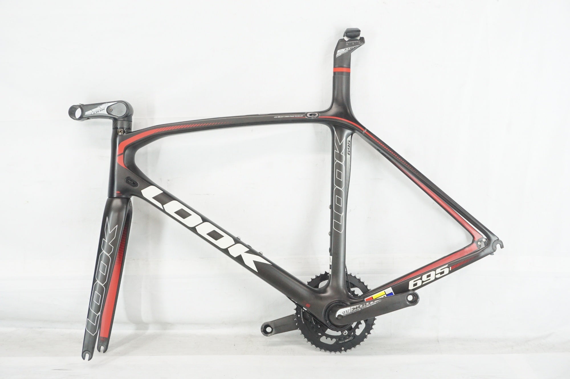 LOOK 「ルック」 695 LIGHT 2014年モデル フレームセット / 阪急塚口店