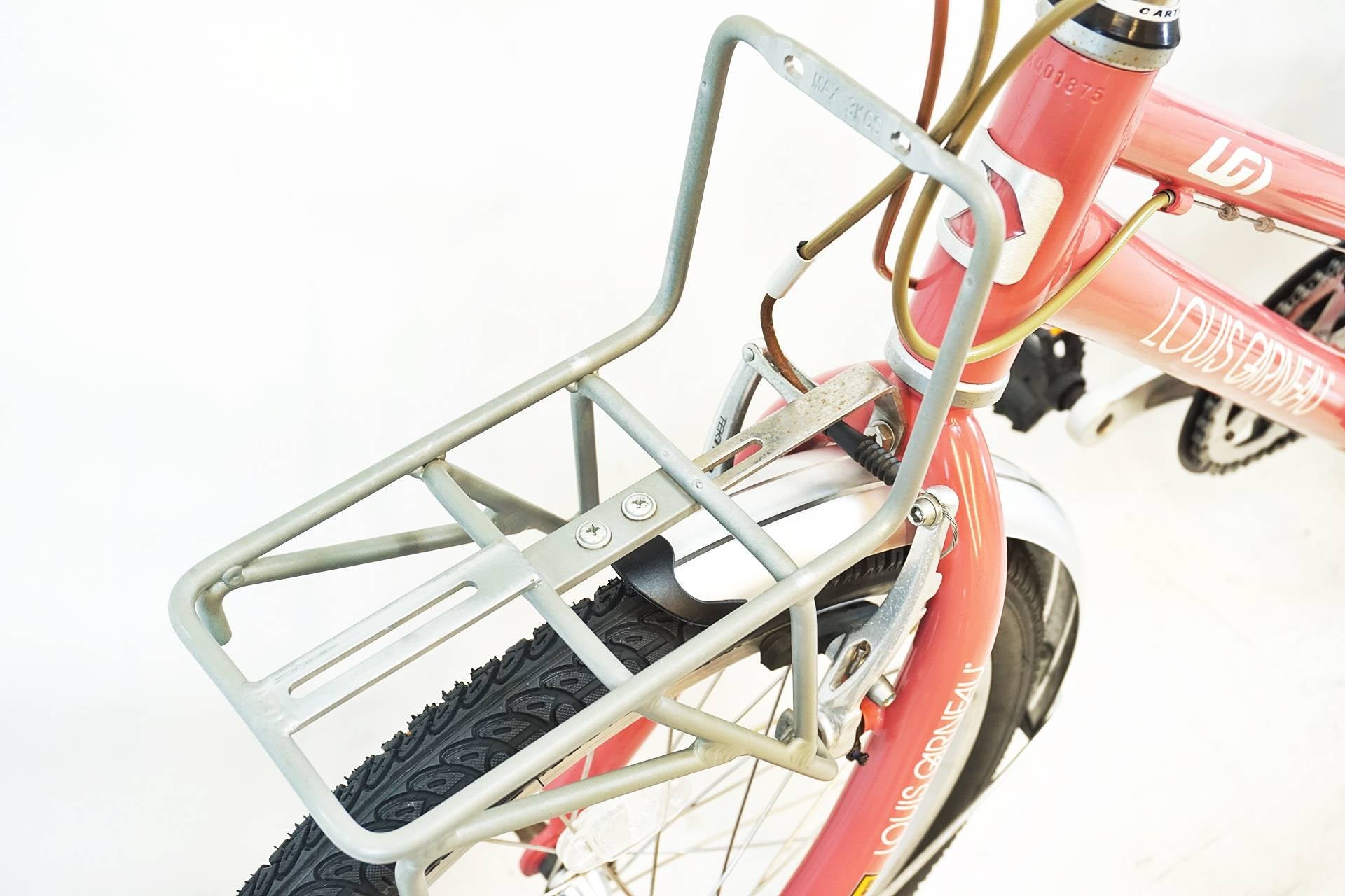 LOUIS GARNEAU 「ルイスガノー」 J20 PLUS 2022年モデル キッズバイク / 有明ガーデン店