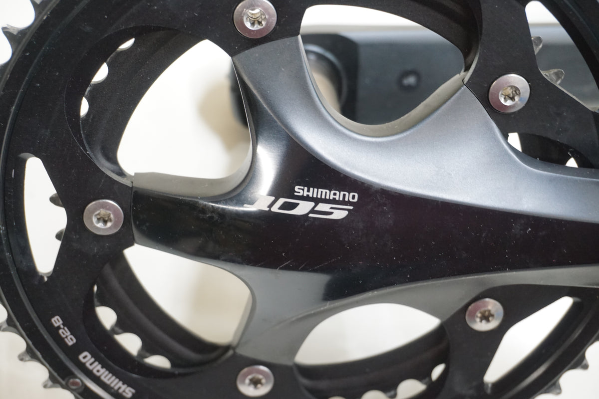 SHIMANO 「シマノ」 105 FC-5700 170mm 52-39T 10s クランク / 大宮店