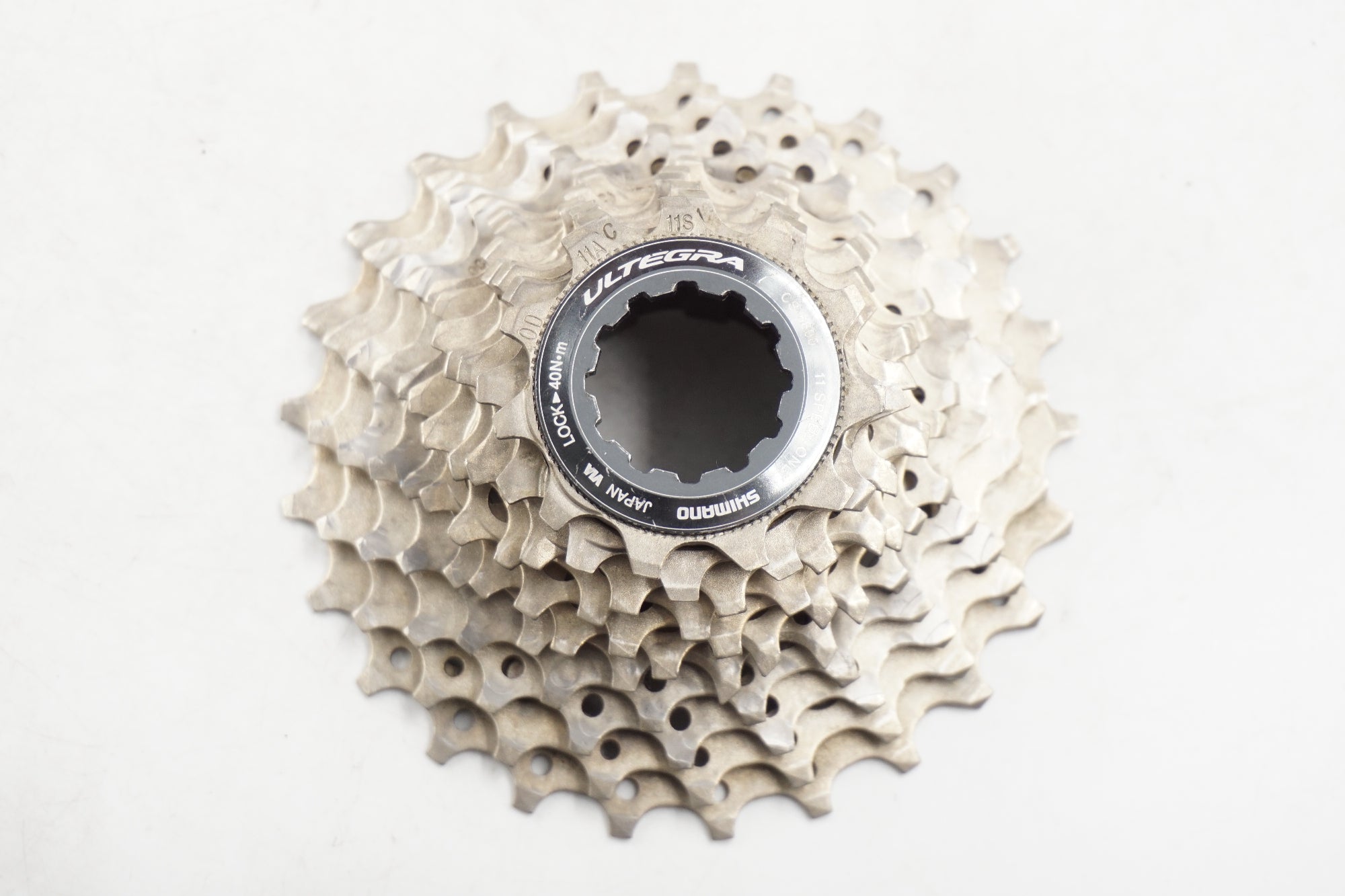 SHIMANO ULTEGRA CS-6800 カセットスプロケット11-25T SHIMANO 「シマノ」 ULTEGRA CS-6800 11-25T スプロケット / 奈良店