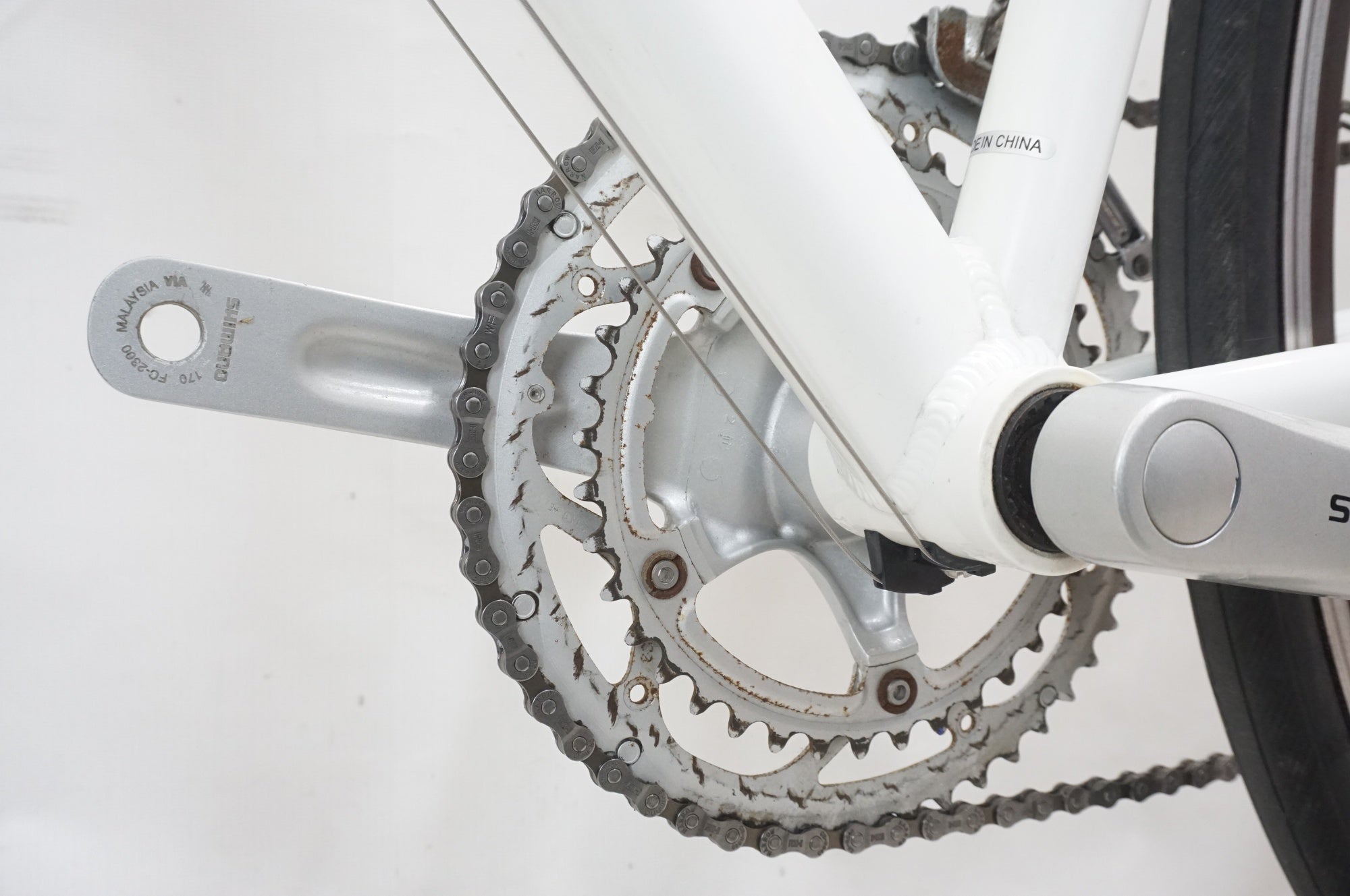 LOUIS GARNEAU 「ルイガノ」 LGS-CR23 2010年モデル ロードバイク / 福岡店