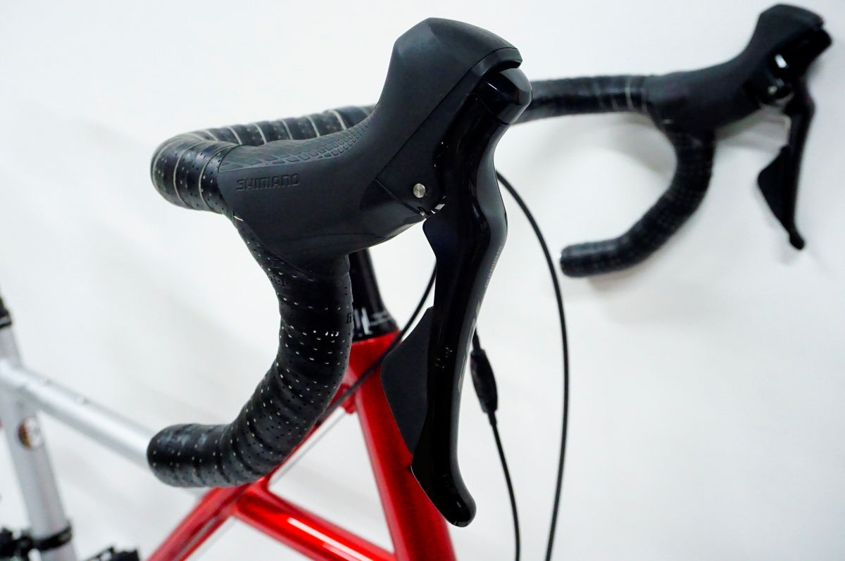 TYRELL 「タイレル」 FX NAKED SILVER EDITION 2020年モデル 20インチ ミニベロ / 名古屋大須店