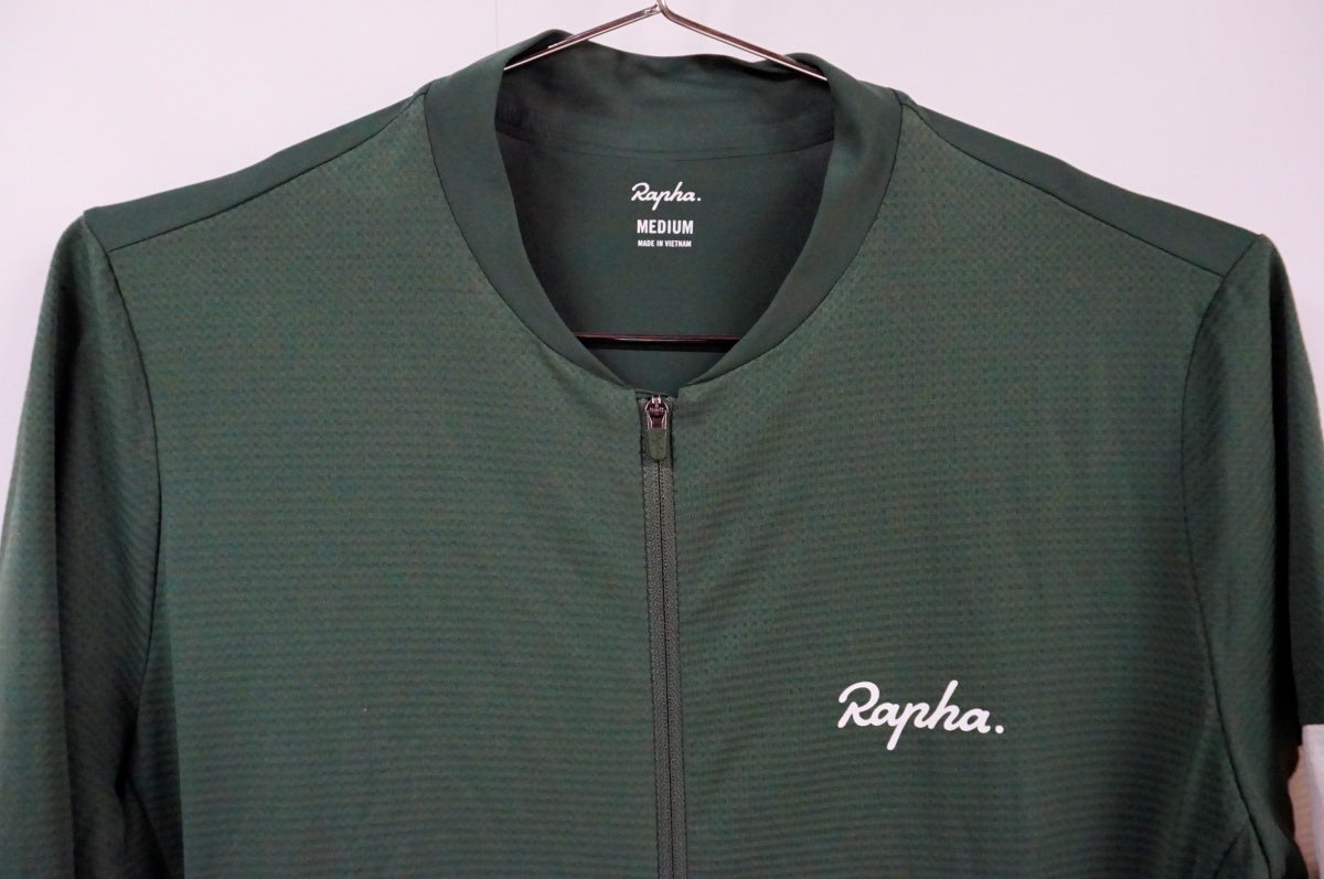 RAPHA 「ラファ」 MEN'S CORE JERSEY Mサイズ ジャージ / 名古屋大須店