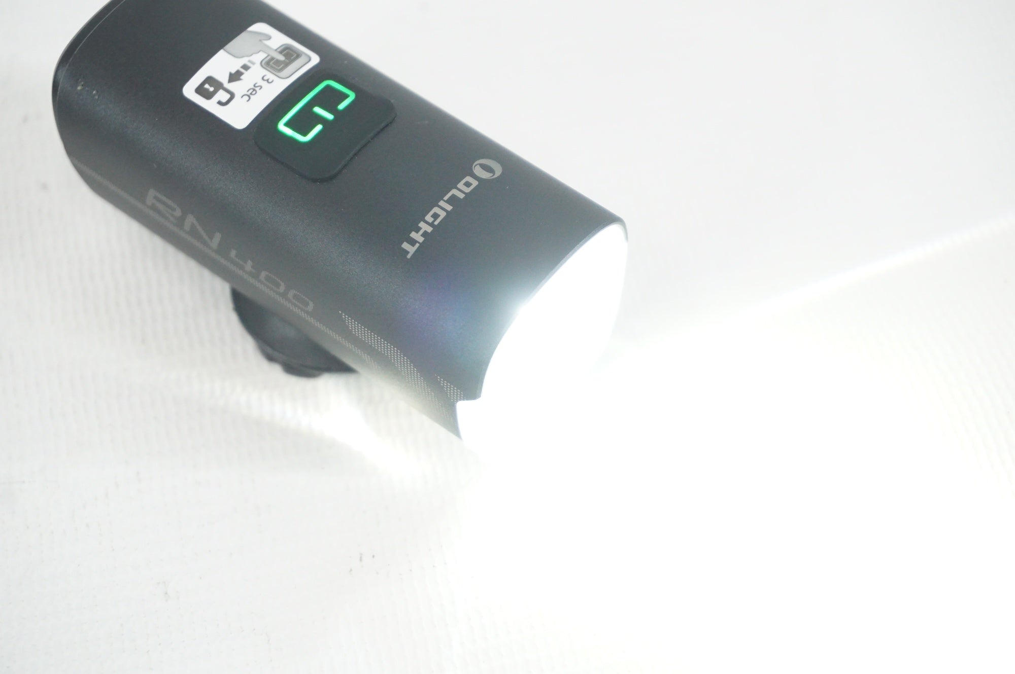OLIGHT 「オーライト」 RN400 / SEEMEE 30C ライトセット / 阪急塚口店