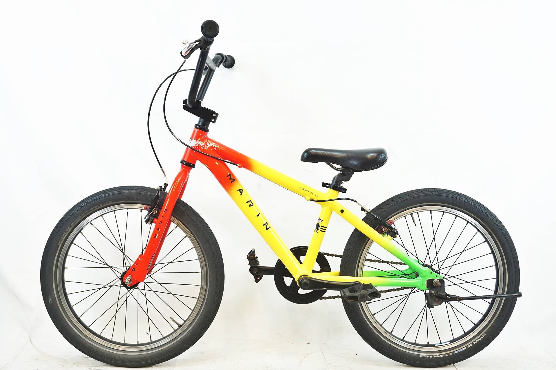 MARIN 「マリン」 DONKY JR20 2018年モデル 18インチ キッズバイク / 有明ガーデン店