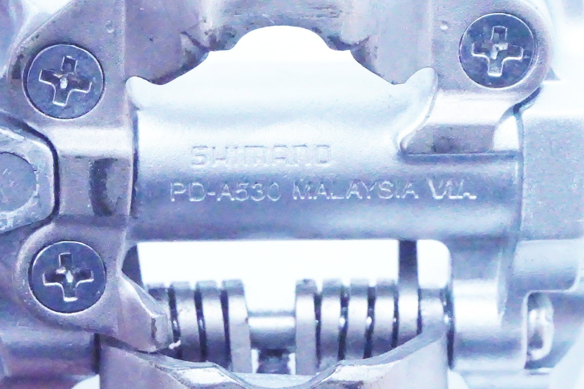 SHIMANO「シマノ」 PD-A530 ペダル/ 京都西院店