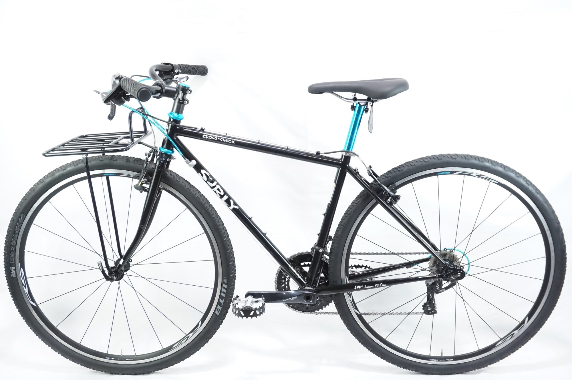 SURLY 「サーリー」 CROSSCHECK カスタム 2013年モデル クロスバイク / 中目黒店