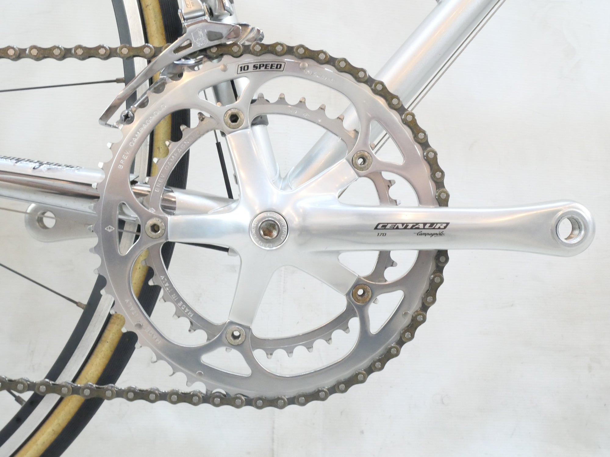 CINELLI 「チネリ」 SUPERCORSA 2004年頃 ロードバイク / バイチャリ浦和ベース