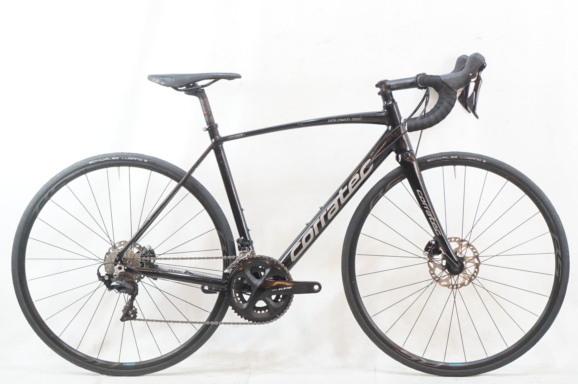 CORRATEC 「コラテック」 DOLOMITI DISC 105 2021年モデル ロードバイク / バイチャリ浦和ベース