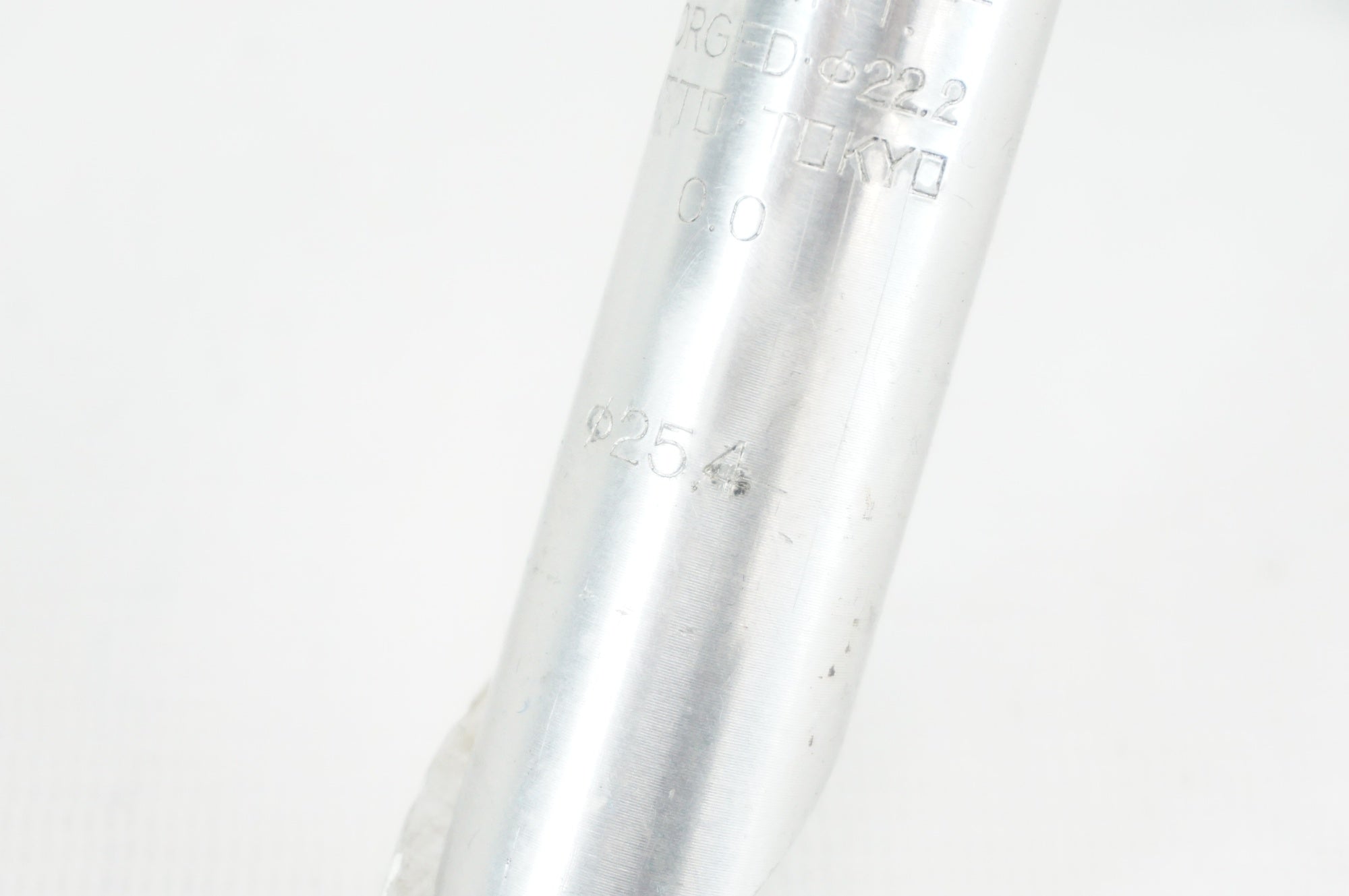 NITTO 「ニットー」65 Φ25.4 110mm ステム / 阪急塚口店