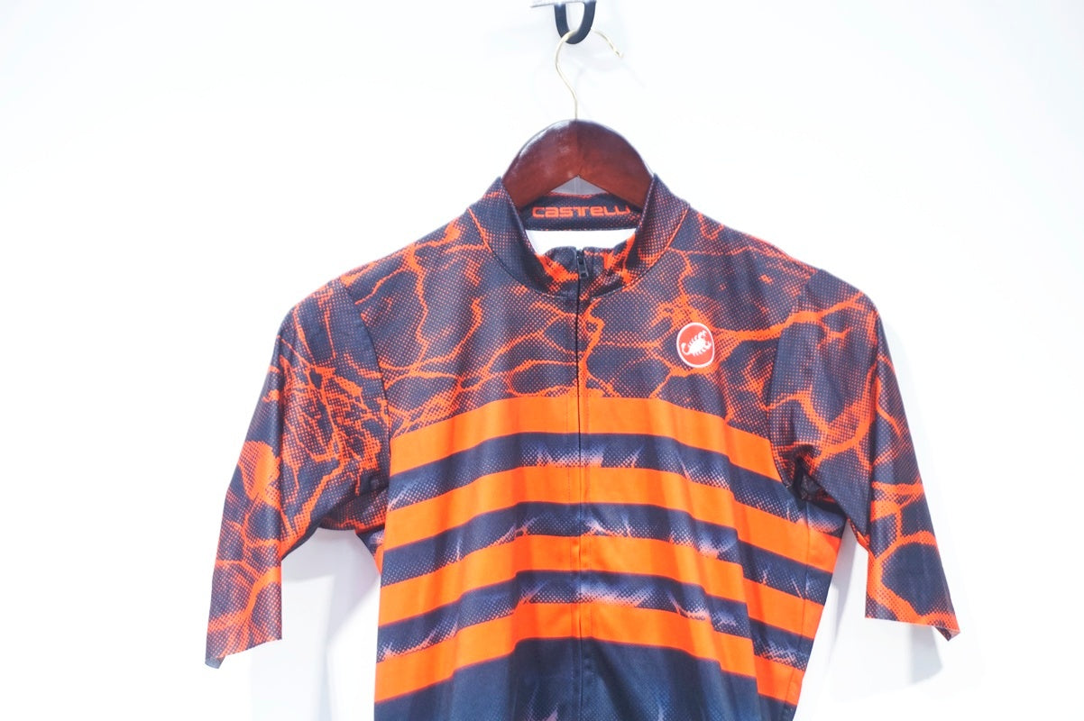 CASTELLI 「カステリ」 Mサイズ 半袖ジャージ / 大阪門真店