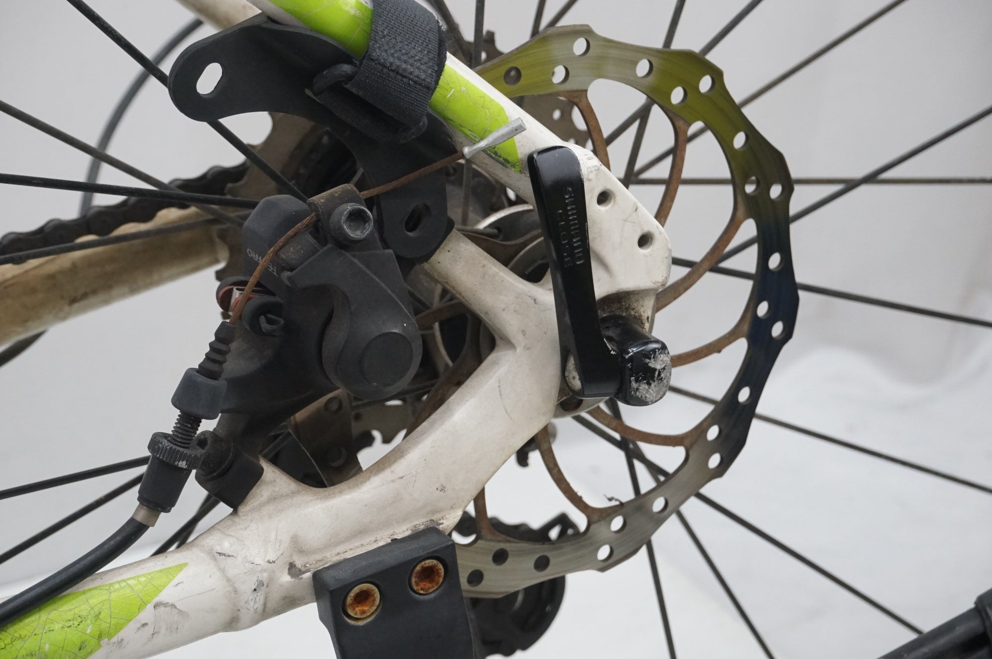 ジャンク GIANT 「ジャンク」 ATX 2018年モデル 27.5インチ カスタム マウンテンバイク / 大宮店