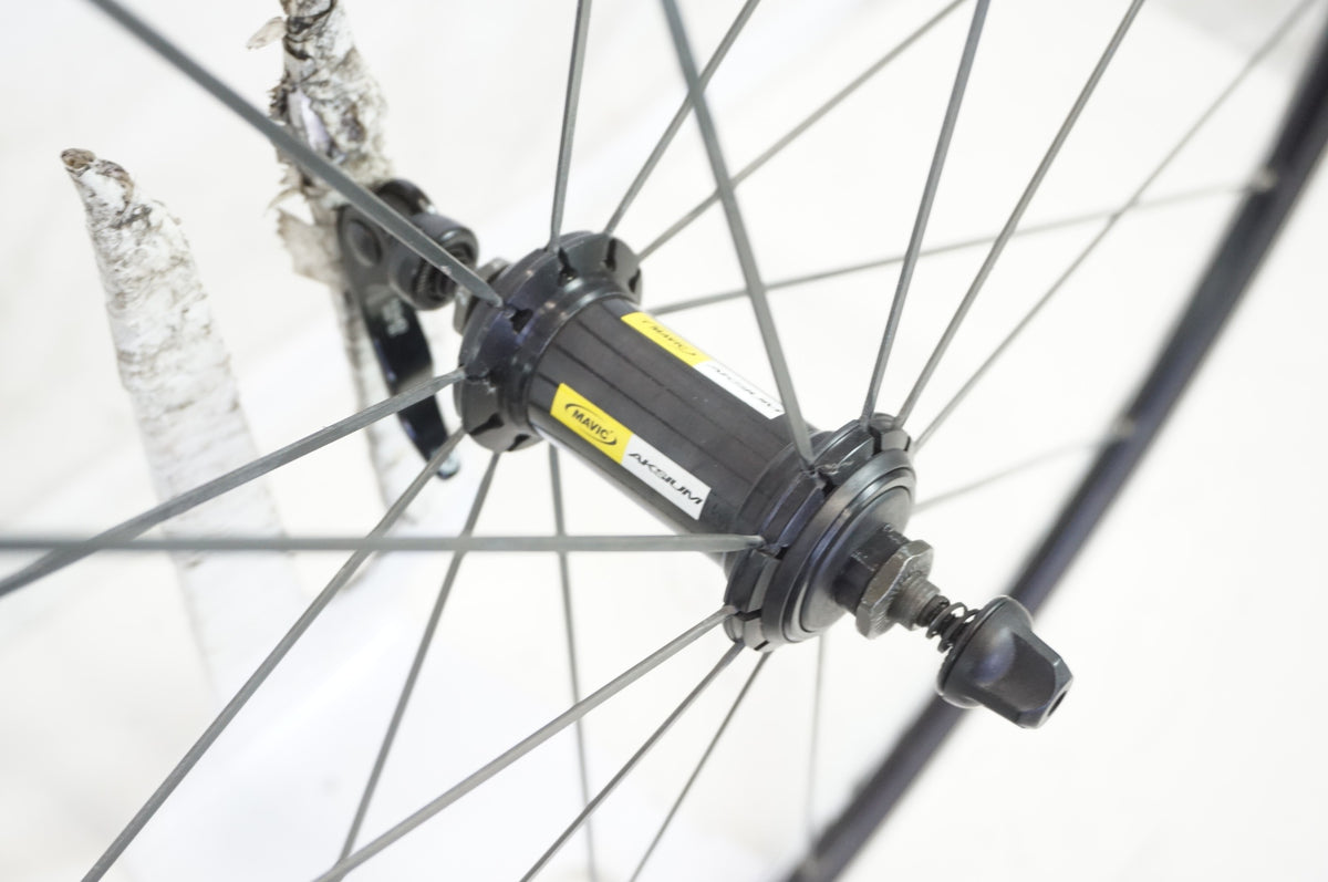 MAVIC 「マビック」 AKSIUM SHIMANO11s ホイールセット / 宇都宮店