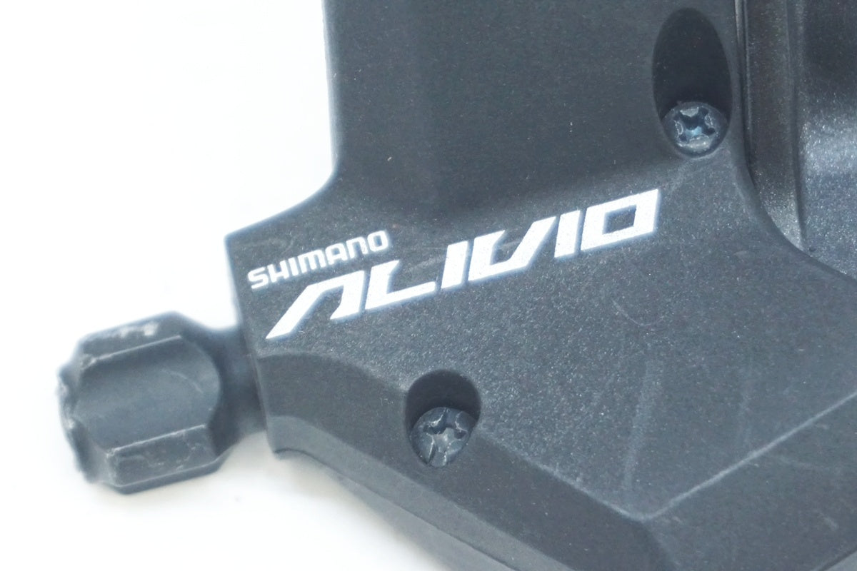 SHIMANO 「シマノ」 ALIVIO SL-M430 ラピッドファイヤーシフター / 大阪美原北インター店