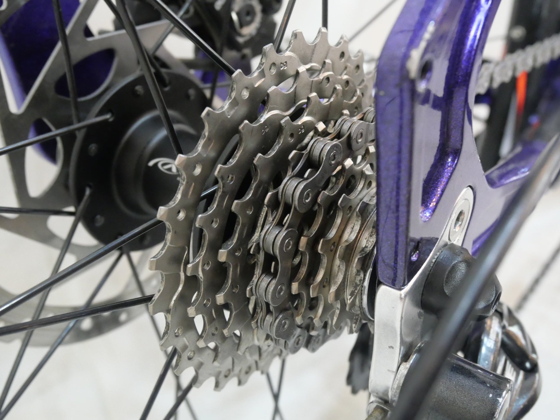 BRIDGESTONE 「ブリヂストン」 ORDINA S10D 2011年モデル クロスバイク / バイチャリ浦和ベース