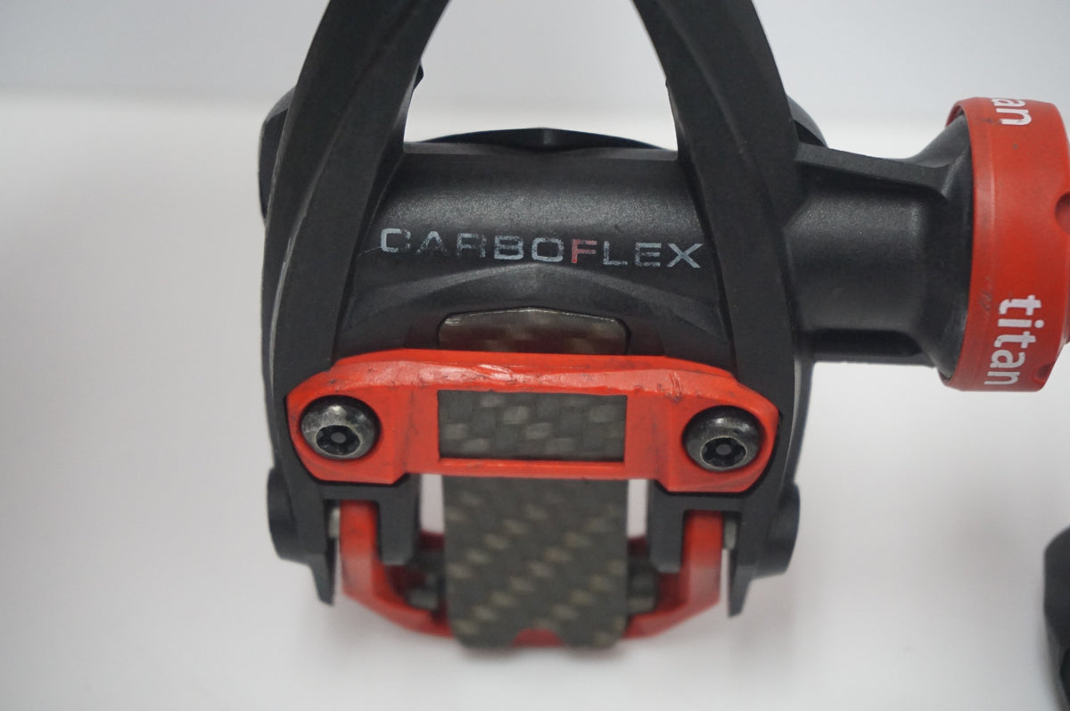 ジャンク TIME 「タイム」 CARBOFLEX TITAN ペダル / 福岡店