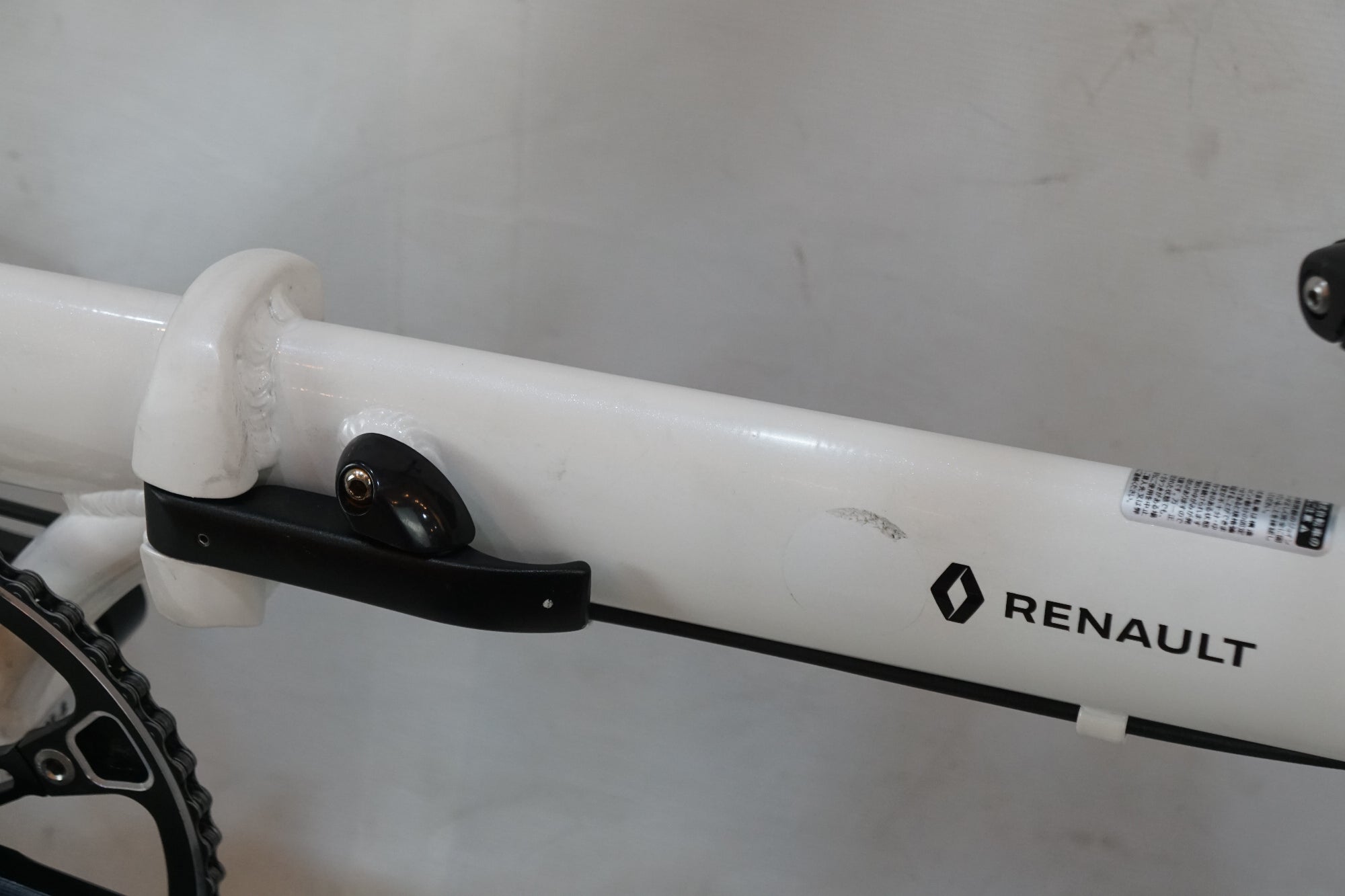 RENAULT 「ルノー」 PLATINUM LIGHT6 2021年モデル 14インチ 折り畳み自転車 / バイチャリ浦和ベース