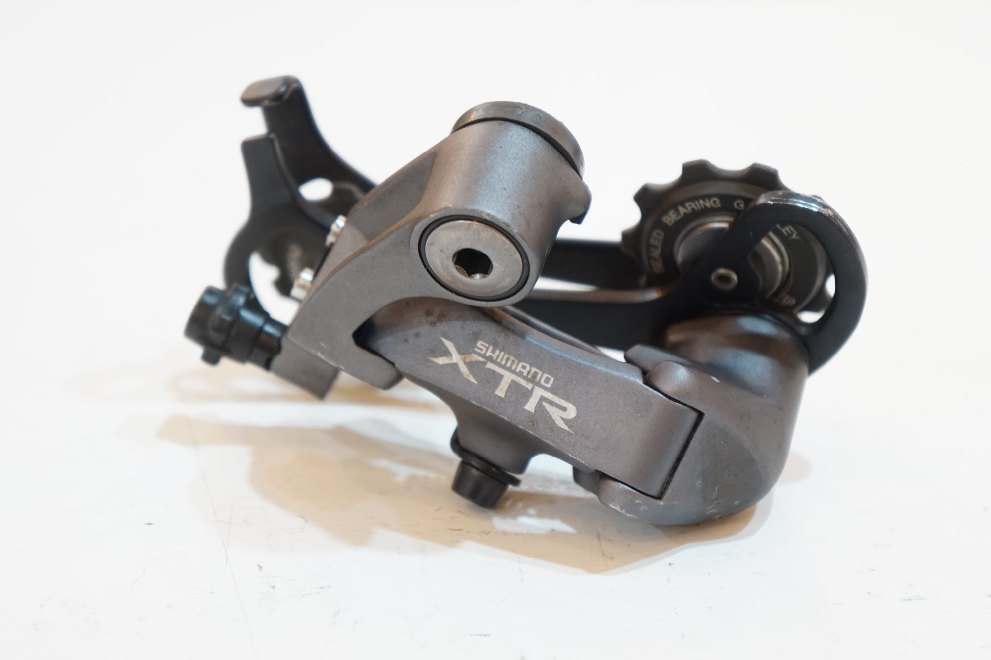 最安値に挑戦! XTR 「シマノ」 SHIMANO RD-M950 バイチャリ / リアディレイラー リアディレイラー